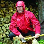 Fulmar Bomber Jacket Unisex Navy 4Xl