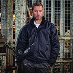 Fulmar Bomber Jacket Unisex Black M
