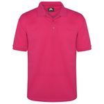 Eagle Male Polo Shirt Pink 4Xl