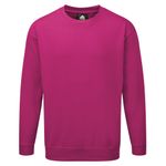 Kite Sweatshirt Unisex Pink 5Xl