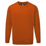 Kite Sweatshirt Unisex Orange S