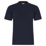 Waxbill Earthpro T-Shirt Navy Xs