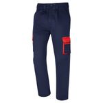 Silverswift Combat Trs Navy/Red 30T
