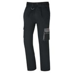 Silverswift Combat Trs Black/Grh 32T