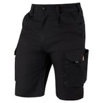 Hawk Earthpro Grs Shorts Male Blk 36