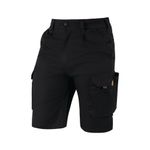 Hawk Earthpro Grs Shorts Male Blk 36