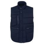 Eider Bodywarmer Unisex Navy 2Xl