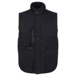 Eider Bodywarmer Unisex Black 5Xl
