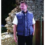 Eider Bodywarmer Unisex Navy 5Xl