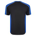 Avocet T-Shirt Black/Royal Blue 2Xl