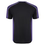 Avocet T-Shirt Black/Purple S