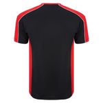 Avocet Wicking T-Shirt Black/Red S