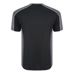 Avocet Wicking T-Shirt Black/Grh Xl