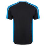 Avocet T-Shirt Black/Reflex Blu Xl