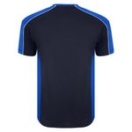 Avocet T-Shirt Navy/Royal Blue Xs