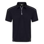 Fireback Wicking Polo Navy/Navy/5Xl