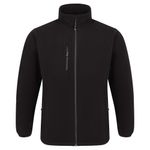 Falcon Earthpro Grs Fleece Black L