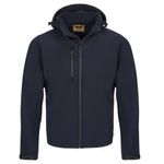 Gannet Earthpro Softshell Navy 3Xl