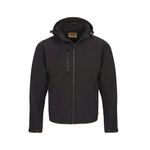 Gannet Earthpro Softshell Black 4Xl