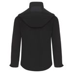 Gannet Earthpro Softshell Black Xs
