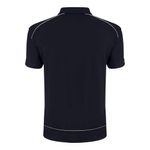 Fireback Wicking Polo Navy/Navy/Xs