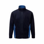 Silverswift Fleece Navy/Royal Blue S