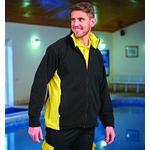 Silverswift Fleece Navy/Red 4Xl