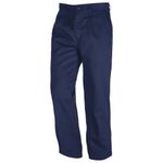 Harrier Stretch Trouser Navy 28R