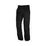 Harrier Ladies Stretch Trs Black 8R
