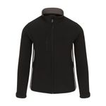 Silverswift Softshell Blk/Grh 5Xl