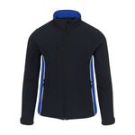 Silverswift Softshell Nvy/Ro Blu 5Xl