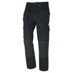 Merlin Tradesman Trouser Black 48S