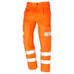 Vulture Hi-Vis Ballistic Trs Org 36R