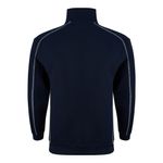 Crane Qtrzip Sweatshirt Navy 2Xl