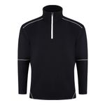 Fireback Sweatshirt Blk/Blk 3Xl
