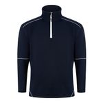 Fireback Sweatshirt Navy/Navy/S