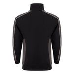 Avocet Sweatshirt Zip Nvy/Red 2Xl