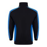 Avocet Sweatshirt Zip Nvy/Ro Blu 5Xl