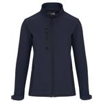 Tern Softshell Ladies Navy 8