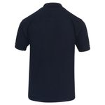 Petrel Cotton Polo Shirt Navy Xs
