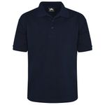 Petrel Cotton Polo Shirt Navy L
