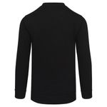 Seagull Sweatshirt Black M
