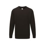 Seagull Sweatshirt Black 4Xl