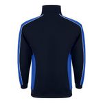 Avocet Sweatshirt Zip Nvy/Ro Blu Xs