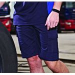 Merlin Tradesman Shorts Black 28