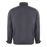 Crane Fur-Lnd Softshell Char/Blk Xl