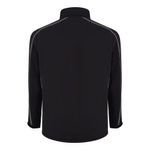 Crane Fur-Lnd Softshell Blk Xs
