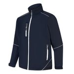 Fireback Softshell Navy/Navy/M