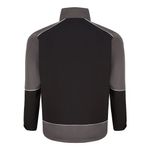 Fireback Softshell Blk/Grh Xl