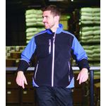 Fireback Softshell Navy/Navy/Xs